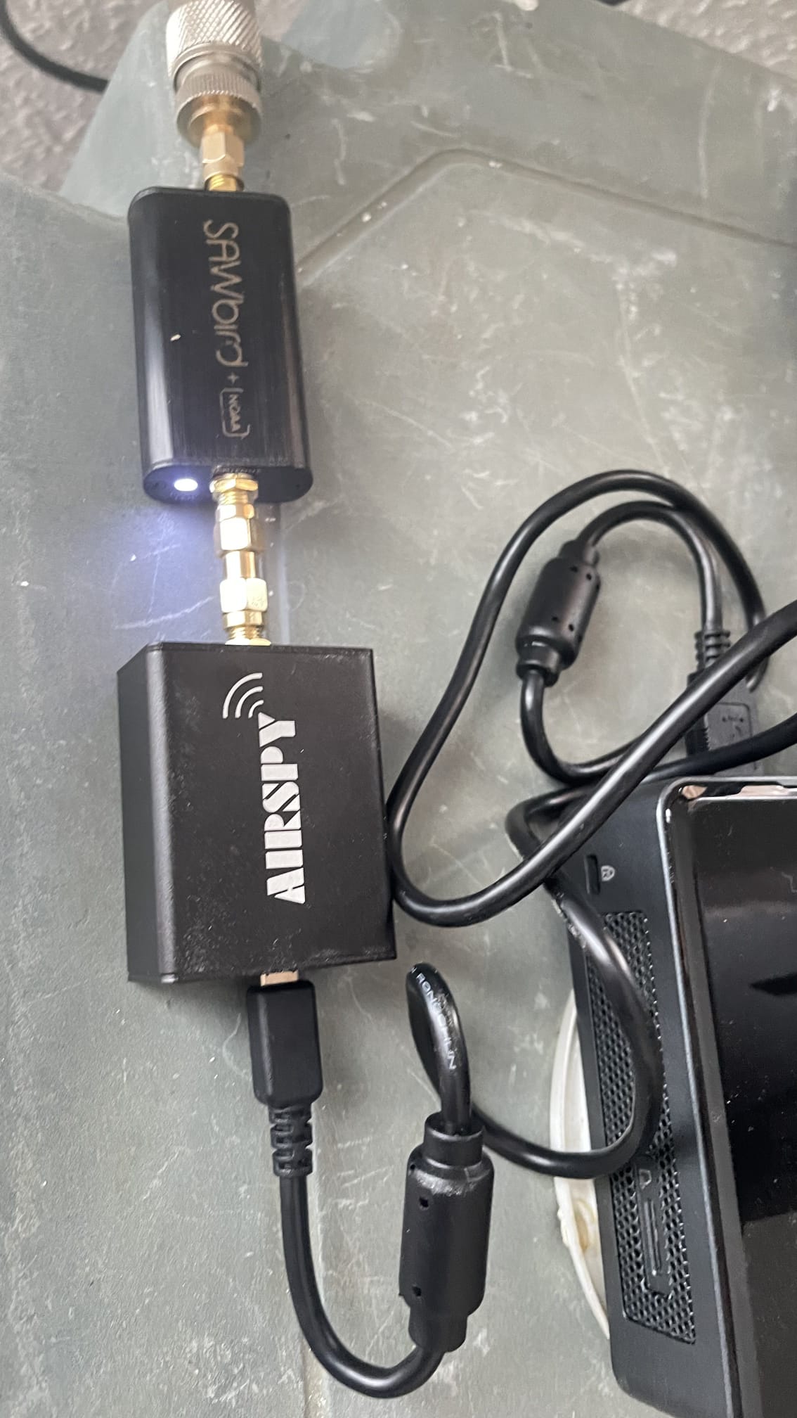 Receptor Airspy