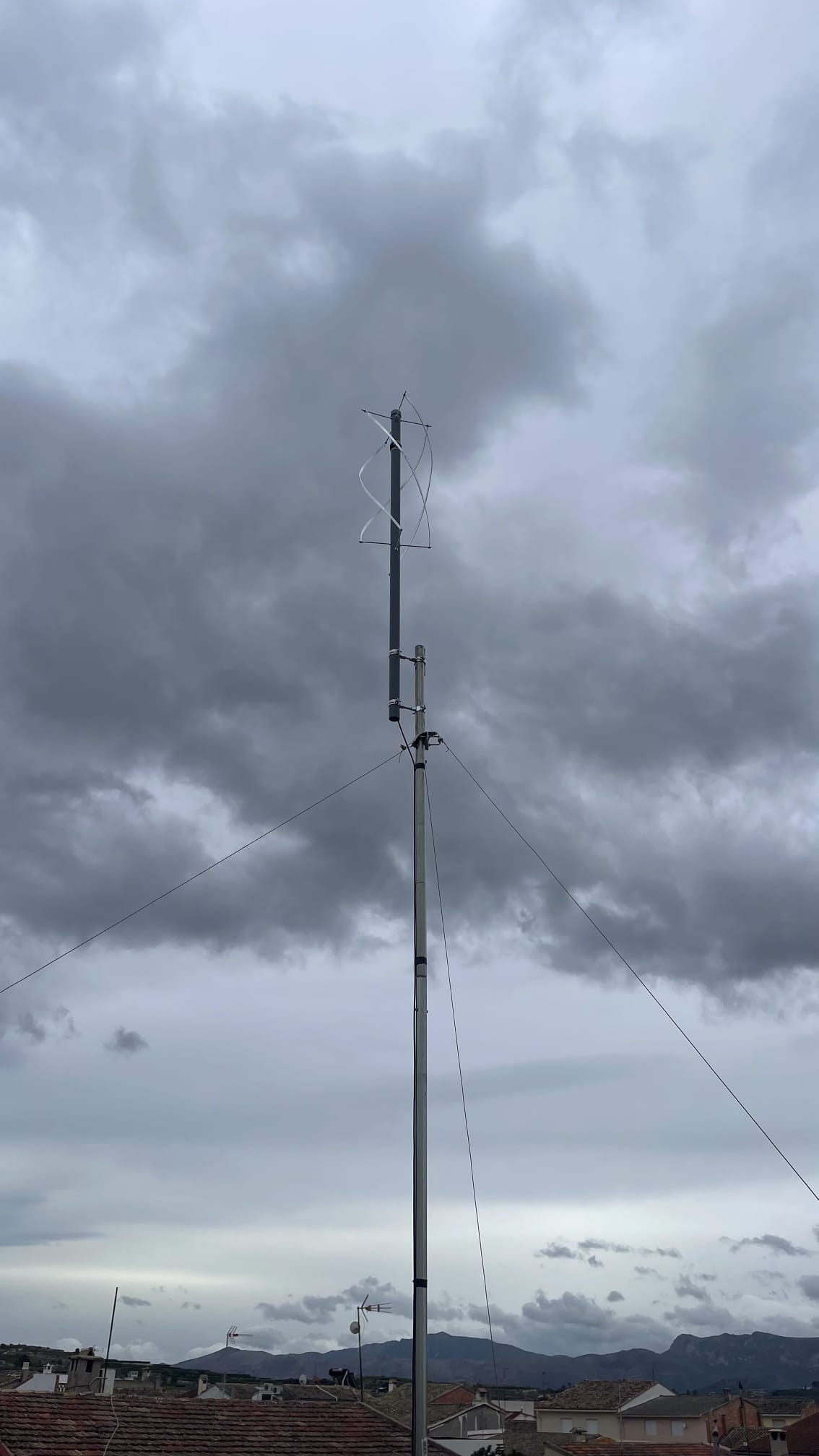 Antena receptora
